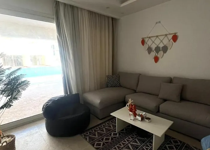 Maraya El Gouna 2 * 洪加達